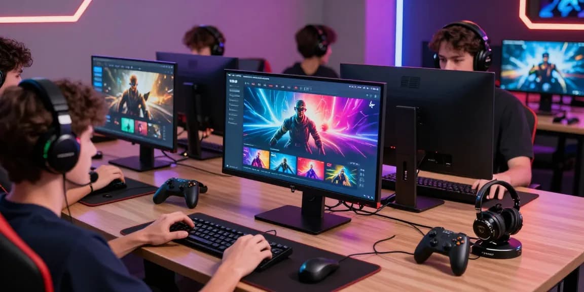 Pengalaman bermain di platform kangjitu dengan berbagai game menarik di perangkat modern.