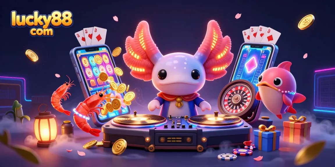 Catch exciting wins with lucky88 com in vibrant slots and casino fun at Lucky88 scene.