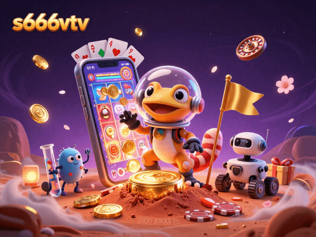 Spin and win with exciting games at s666vtv’s vibrant casino atmosphere.