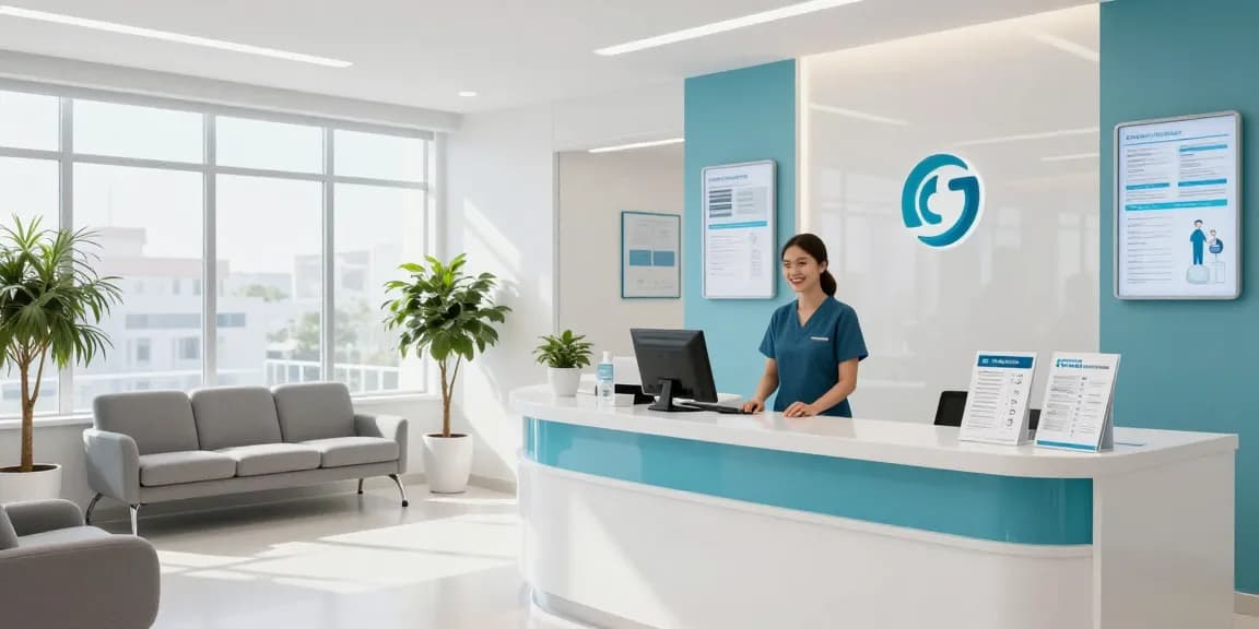 Hair transplant Istanbul consultation at a modern clinic, professional patient care and healthcare services.
