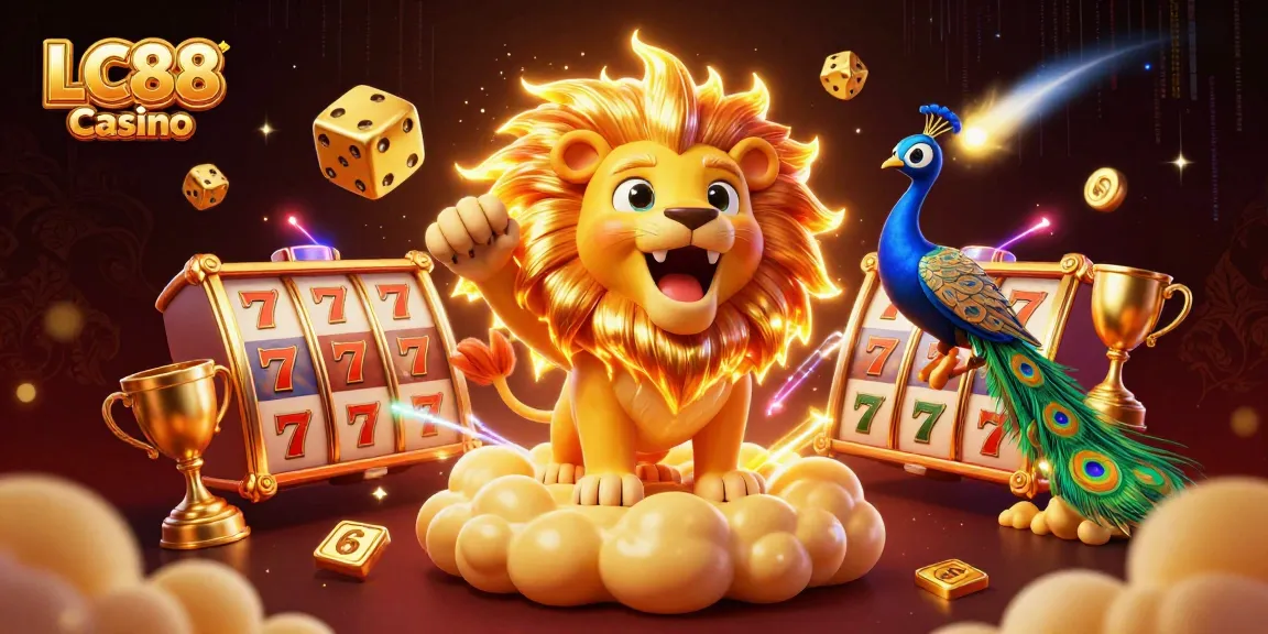 Join the fun at LC88 Casino with dynamic gameplay and vibrant winning opportunities!