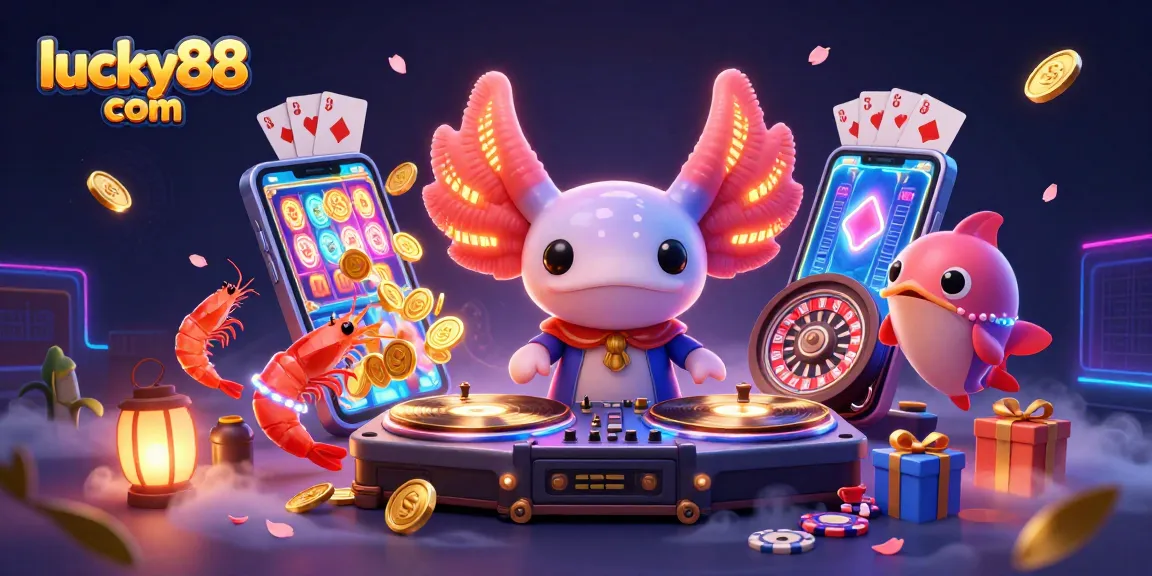 Catch exciting wins with lucky88 com in vibrant slots and casino fun at Lucky88 scene.