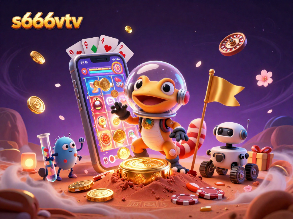 Spin and win with exciting games at s666vtv’s vibrant casino atmosphere.