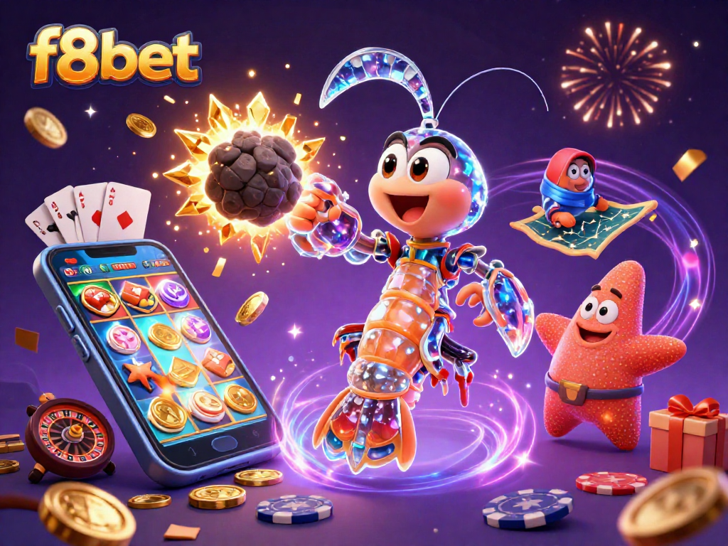 Experience f8bet with thrilling games and explosive wins in a vibrant casino scene.