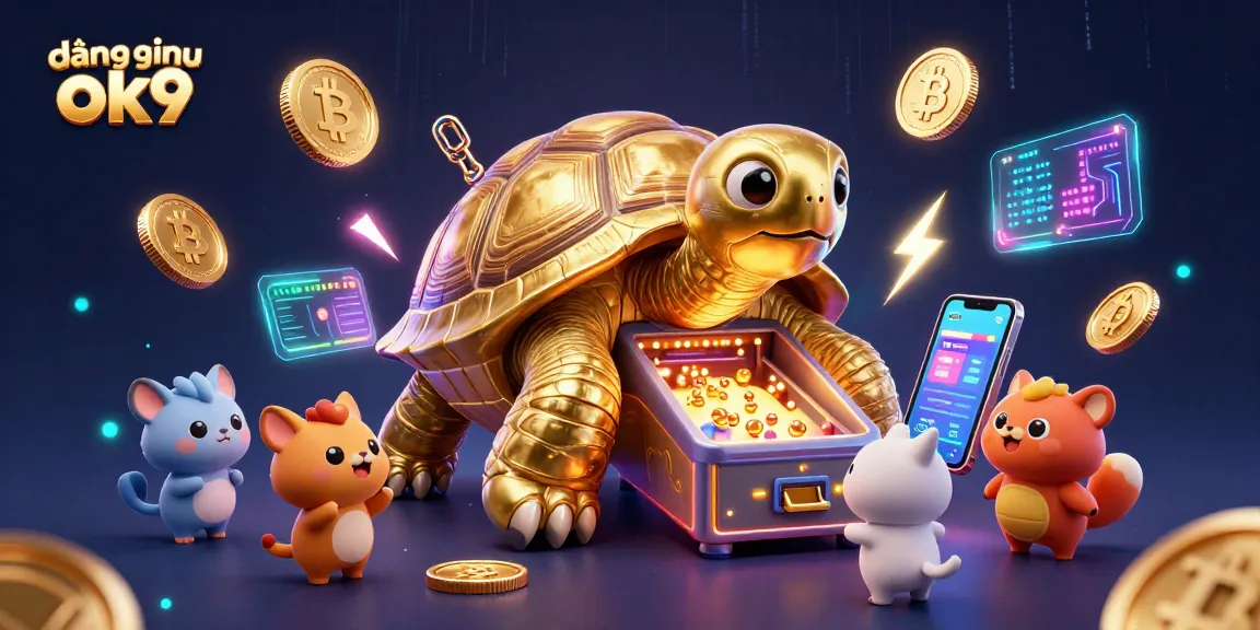 Engage in the excitement with đăng nhập ok9 and enjoy a vibrant digital casino experience.