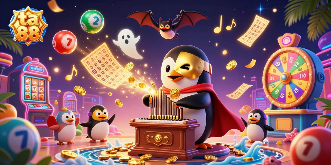 Engage in the thrilling world of ta 88 with vibrant games and winning opportunities.