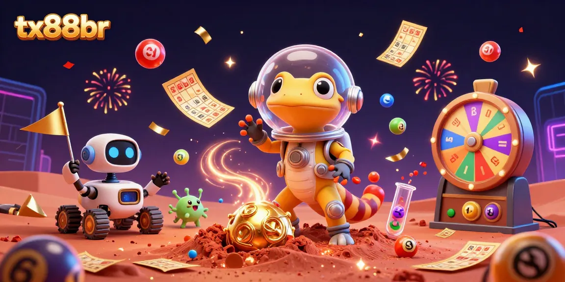 Engage in thrilling gaming action with tx88br's vibrant casino scene illustration.