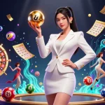 Experience the thrilling action of the App tài xỉu online with vibrant game elements and engaging visuals.