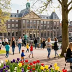 Explore spring activities in The Hague with tips den haag, enjoying vibrant city life and family outings.