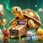 Experience thrilling FABET gameplay with our dynamic betting scene filled with excitement and action.