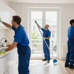 Professionele eindinspectie schoonmaakdiensten van betrouwbare lokale bedrijven in Amsterdam.