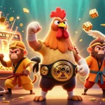 Experience the excitement of tải hitclub with vibrant casino characters and striking visuals.