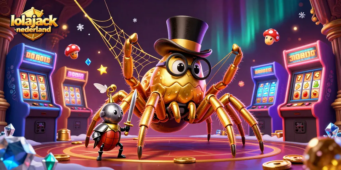 Spin slots and win big with lolajack-nederland’s dazzling casino adventure!