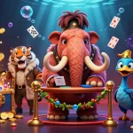 Tải Sunwin to engage in thrilling casino adventures featuring vibrant characters and dynamic game elements.