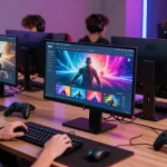 Pengalaman bermain di platform kangjitu dengan berbagai game menarik di perangkat modern.