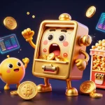 Unleash excitement at go8's golden slot machine jackpot with cheering baby slots.