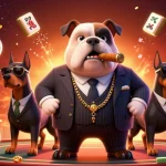 Experience Thể thao Luckywin with thrilling sports betting in a vibrant 3D scene of action.