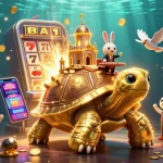 Experience exhilarating wins with one88e's enchanting casino world, featuring vibrant characters and dynamic elements.